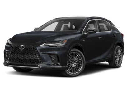 Certified 2023 Lexus RX 500h F Sport w/ Cold Area Package