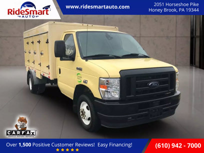 Used 2021 Ford E-450 and Econoline 450 Super Duty