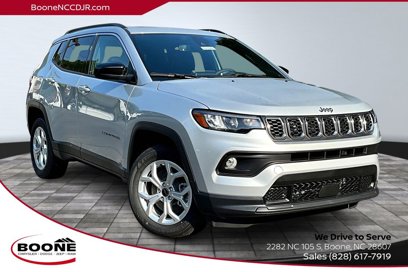New 2025 Jeep Compass Latitude