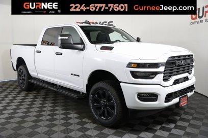 New 2025 RAM 2500 Big Horn