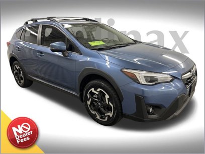 Used 2021 Subaru Crosstrek 2.5i Limited w/ Moonroof Package 2