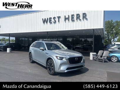 Used 2025 MAZDA CX-90 3.3 Turbo S w/ Premium Plus