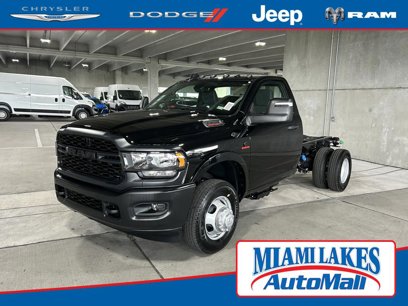 New 2024 RAM 3500 Tradesman