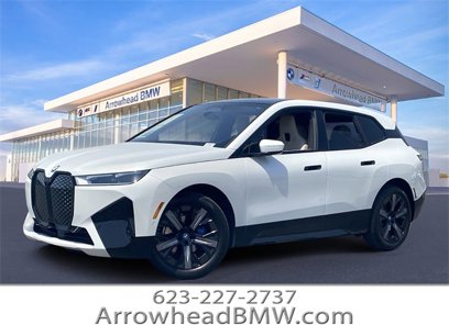 Used 2025 BMW iX xDrive50