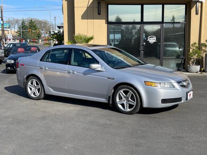 Used 2005 Acura TL