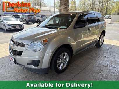 Used 2014 Chevrolet Equinox LS
