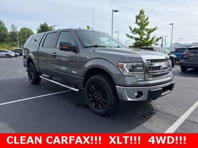 Used 2014 Ford F150 XLT w/ Equipment Group 302A Luxury