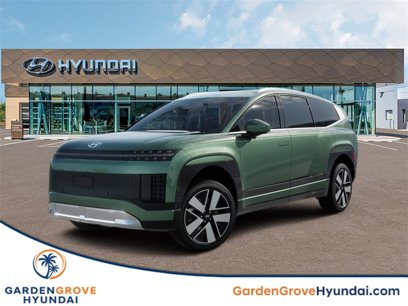 New 2026 Hyundai Ioniq 9 SEL