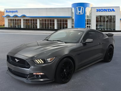 Used 2016 Ford Mustang GT Premium w/ GT Performance Package