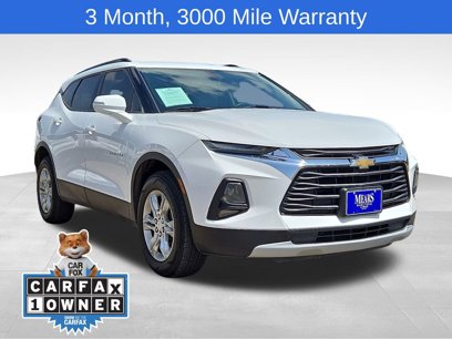 Used 2020 Chevrolet Blazer LT