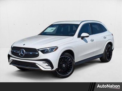 New 2025 Mercedes-Benz GLC 300