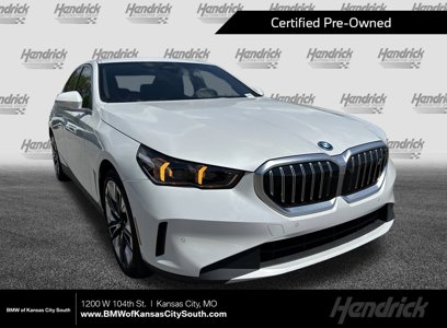 Certified 2024 BMW i5 eDrive40i w/ Premium Package