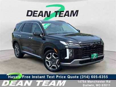 New 2025 Hyundai Palisade SEL