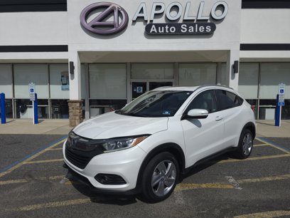 Used 2019 Honda HR-V EX
