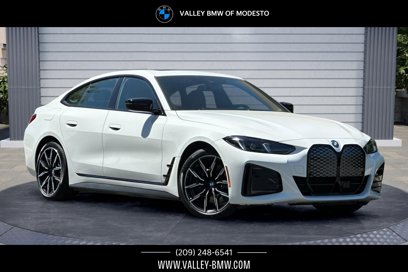 New 2025 BMW i4 xDrive40i w/ M Sport Package