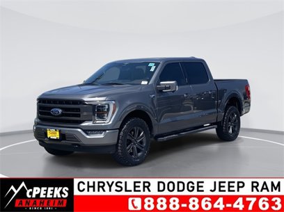 Used 2023 Ford F150 Lariat w/ Equipment Group 502A High