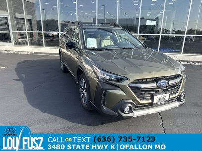 Used 2024 Subaru Outback Limited