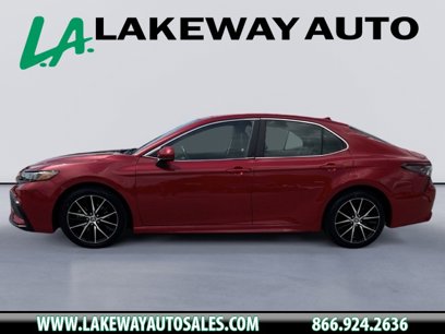 Used 2021 Toyota Camry SE