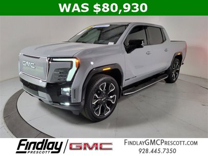 Certified 2024 GMC Sierra EV Denali