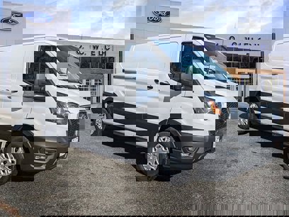 New 2024 Ford Transit 150 Low Roof w/ Exterior Upgrade Package