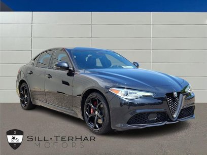 Used 2021 Alfa Romeo Giulia Ti Sport