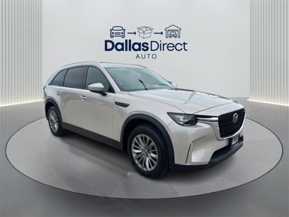Used 2024 MAZDA CX-90 3.3 Turbo w/ Preferred Plus