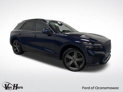 Used 2024 Genesis GV70 3.5T Sport w/ Sport Advanced Package
