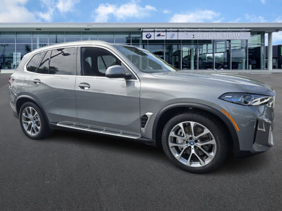 Certified 2025 BMW X5 xDrive50e