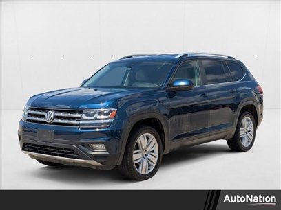 Used 2019 Volkswagen Atlas SE w/ Towing Package