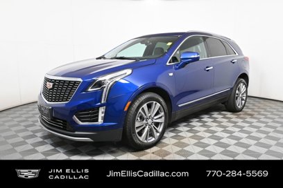 Certified 2025 Cadillac XT5 Premium Luxury