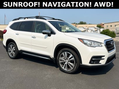 Used 2022 Subaru Ascent Touring