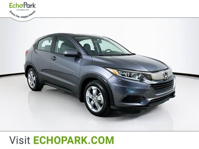 Used 2022 Honda HR-V LX
