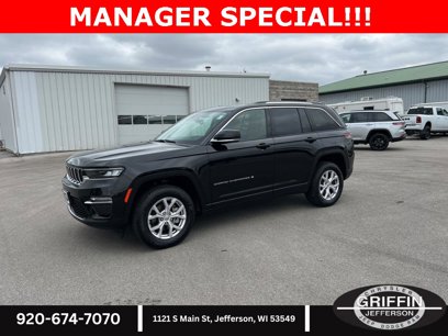 Used 2022 Jeep Grand Cherokee Limited