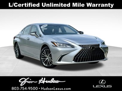 Certified 2022 Lexus ES 350 w/ Premium Package