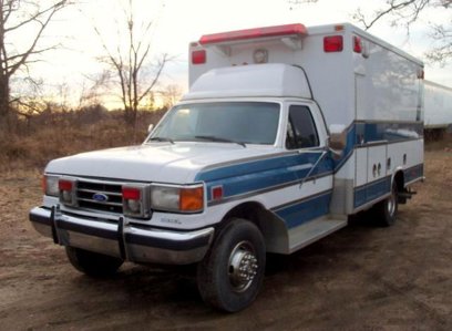 Used 1990 Ford F450 2WD Regular Cab Super Duty