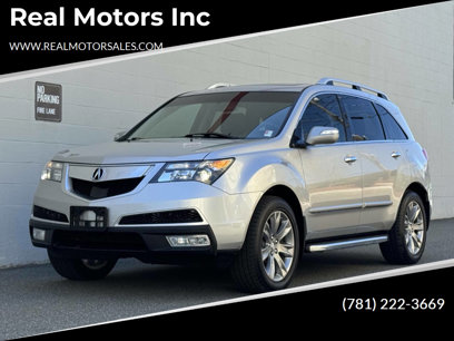 Used 2013 Acura MDX w/ Advance Package