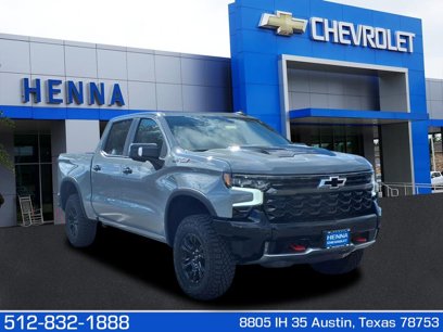 New 2025 Chevrolet Silverado 1500 ZR2 w/ Technology Package