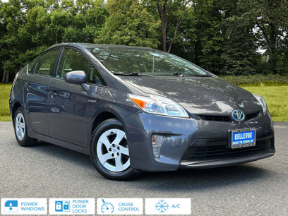 Used 2013 Toyota Prius Two