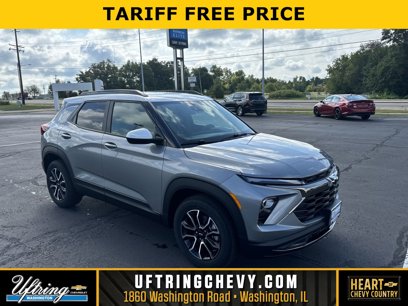 New 2025 Chevrolet TrailBlazer ACTIV w/ Convenience Package