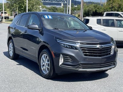 Used 2022 Chevrolet Equinox LT