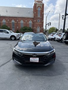 Used 2018 Honda Accord LX