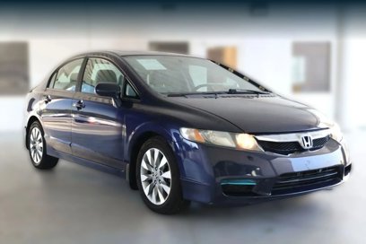 Used 2009 Honda Civic EX