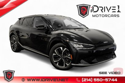 Used 2024 Kia EV6 Wind