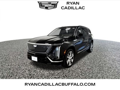 New 2026 Cadillac Vistiq Luxury