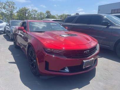 Used 2021 Chevrolet Camaro LT w/ RS Package