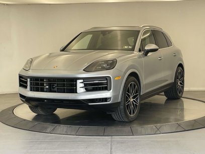 Used 2024 Porsche Cayenne