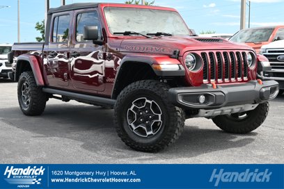 Used 2021 Jeep Gladiator Mojave