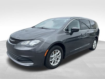 Used 2017 Chrysler Pacifica LX