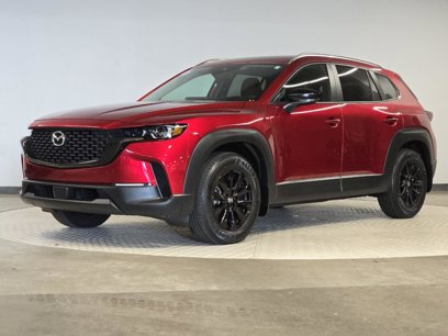 Certified 2024 MAZDA CX-50 AWD 2.5 S w/ Weather Package