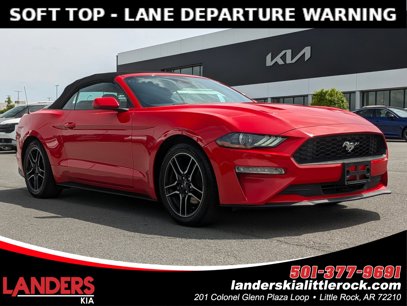 Used 2022 Ford Mustang Premium